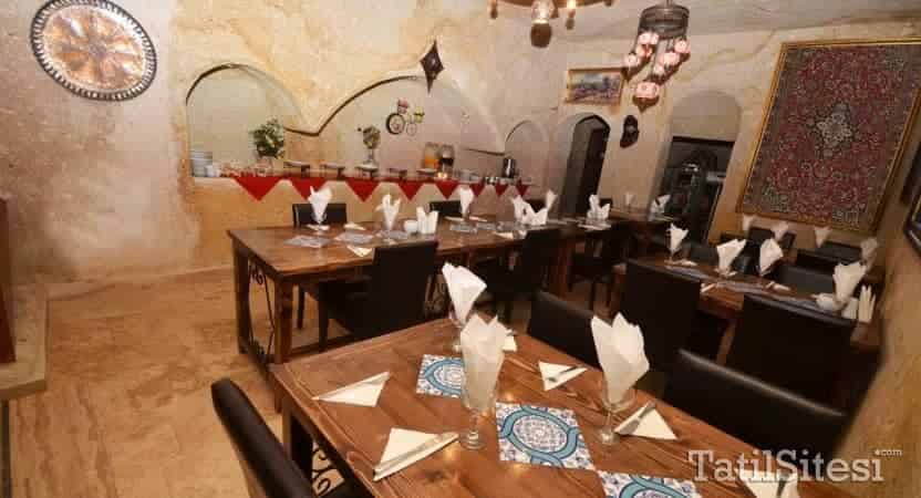 Cappadocia Abraş Cave Hotel